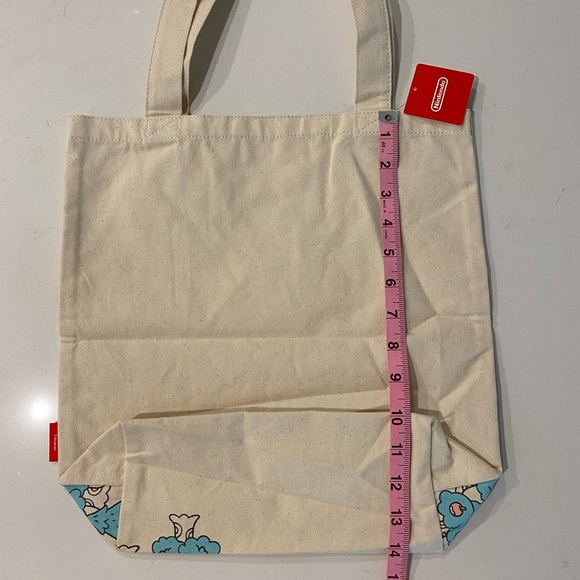 Animal Crossing Tote Bag NWT - Picture 4 of 7